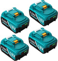 Replacement for Makita 18V Battery 6.0Ah 4/pk - Reliable Power Pack