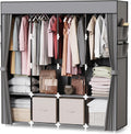 Mavivegue Portable Closet Wardrobe - Large Capacity Organizer