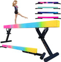 Adjustable Balance Beam for Kids 8ft - Floor to High Beam