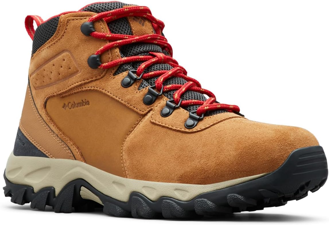 Columbia Men's Newton Ridge Plus II Waterproof Hiking Boot Review