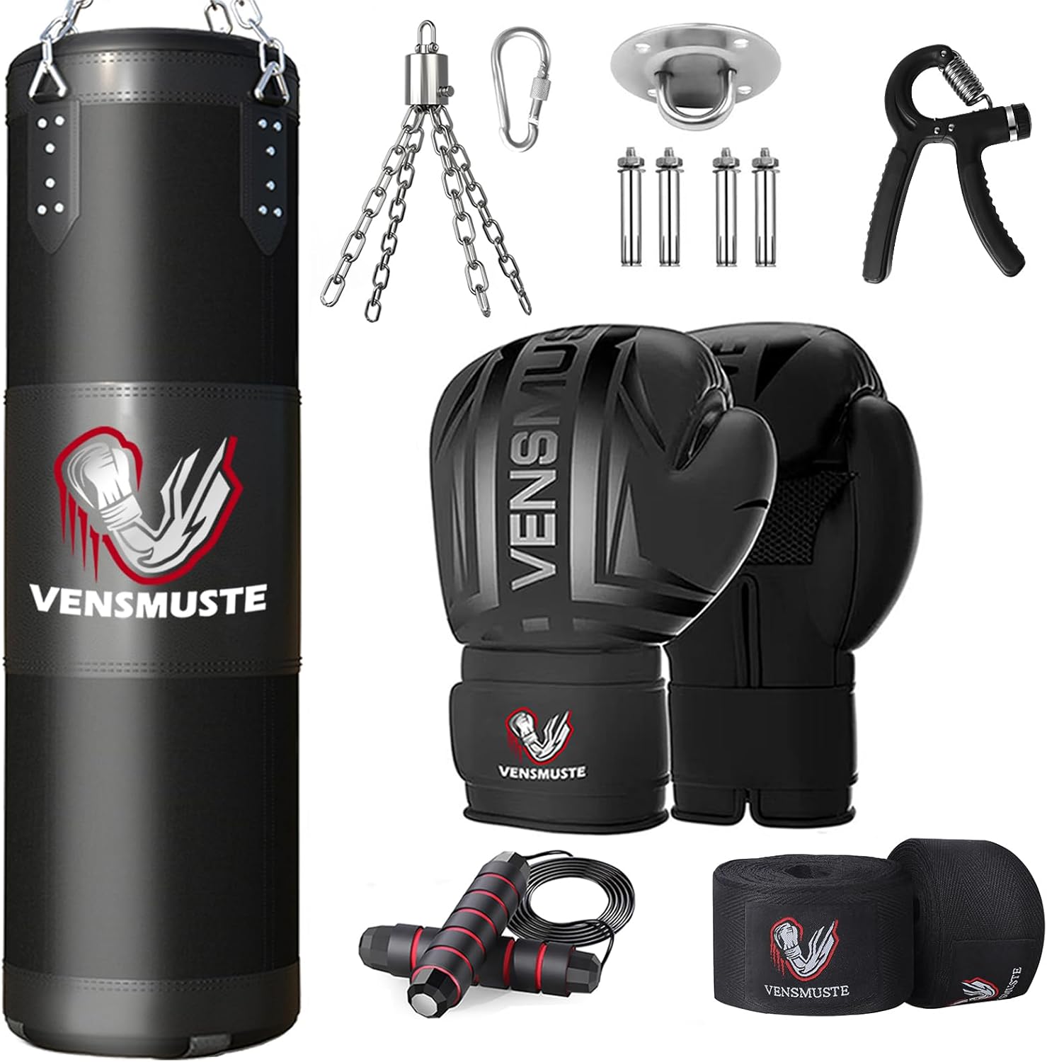 Ultimate Boxing Bundle for Adults | Vensmuste