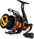 Sougayilang Ultralight Spinning Reel 5.2:1 - Smooth, Powerful Value