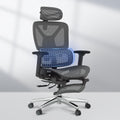 FLEXISPOT Premium Ergonomic Office Chair with Footrest - OC4-SD