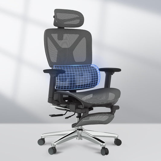 FlexiSpot Ergo Chair: Ultimate Comfort & Support