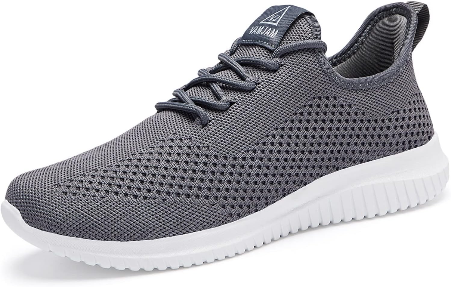 VAMJAM Men's Running Shoes: Ultra Lightweight Athletic Sneakers