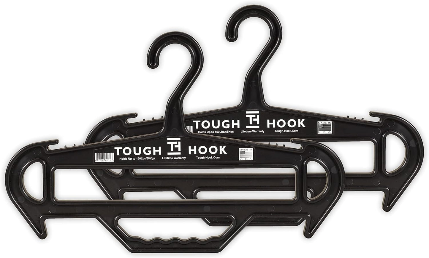 XL Heavy Duty Hanger for Tactical Gear and Scuba Equipment