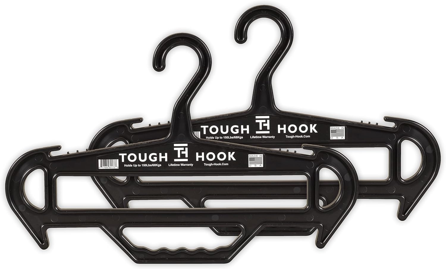 XL Heavy Duty Hanger for Tactical Gear and Scuba Equipment