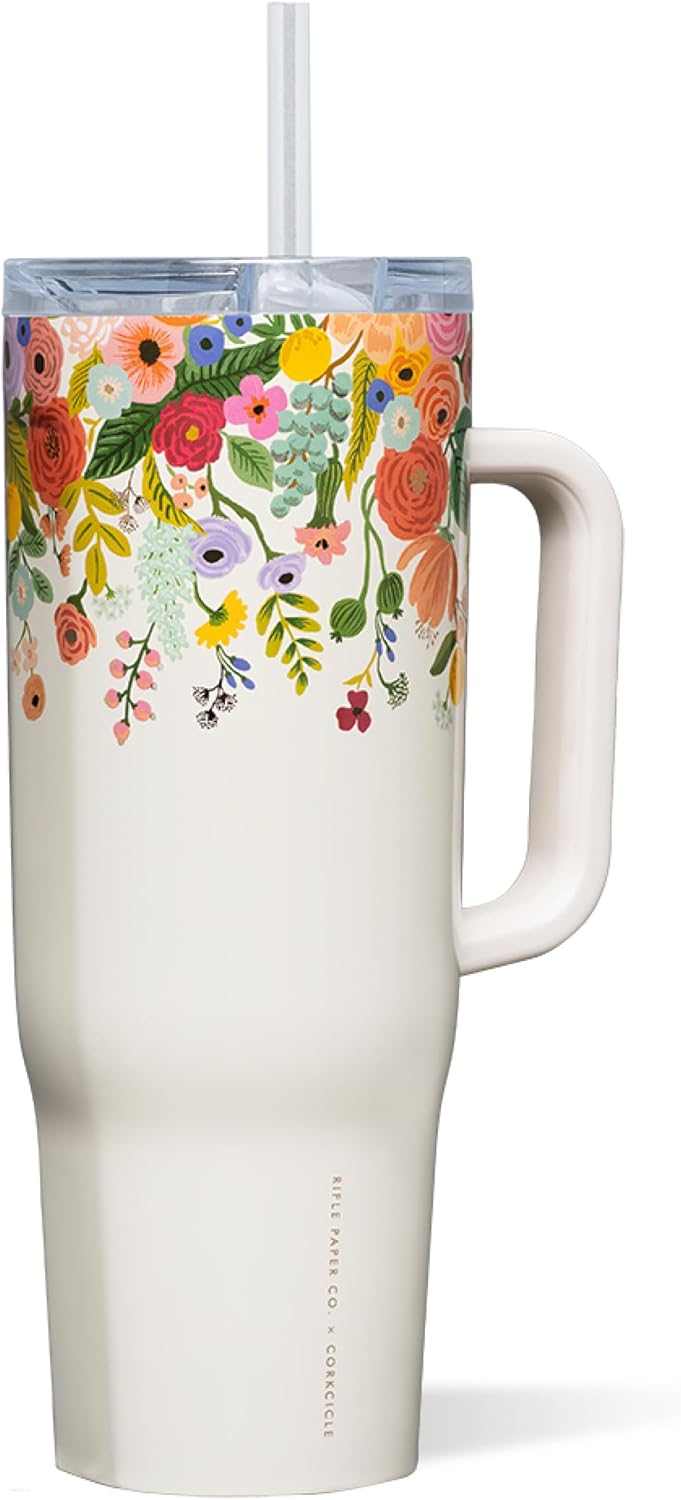 Corkcicle Cruiser Insulated Tumbler - Stylish Hydration Gift