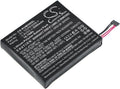 Long-Lasting Replacement Battery for Ring Video Doorbell 2nd Gen with 5200mAh Capacity
