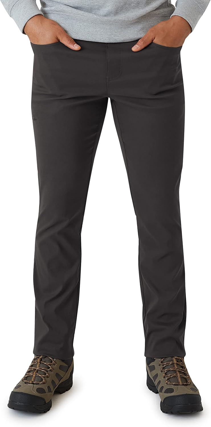 Weatherproof Vintage Casual Hiking Pants for Men - Lightweight Cargo
