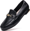 Women's Loafer Shoes Leisure Slip On Work Shoes (Style VZ3L)