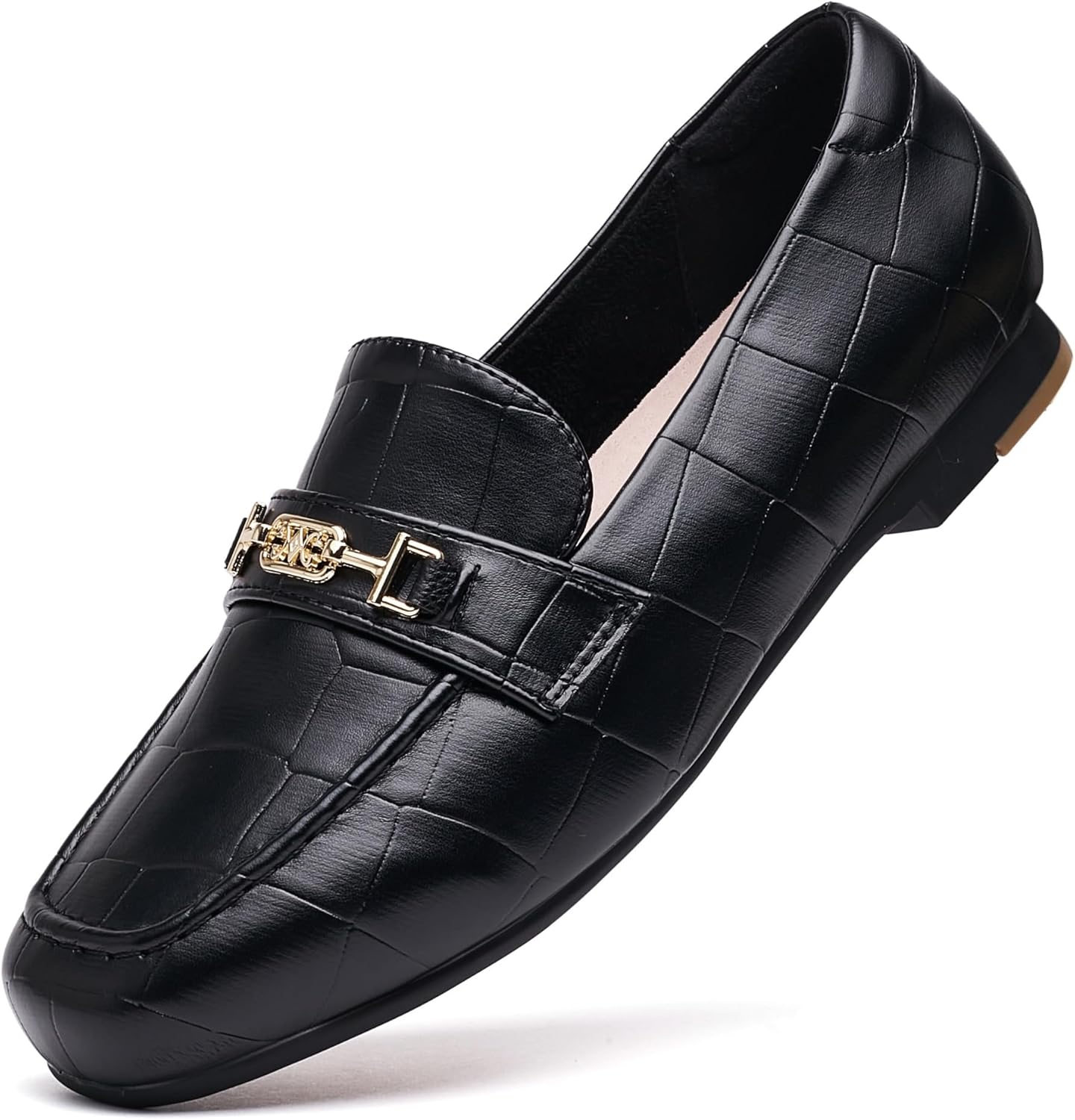 DeYashopin Women's Loafer Shoes for Comfort and Style