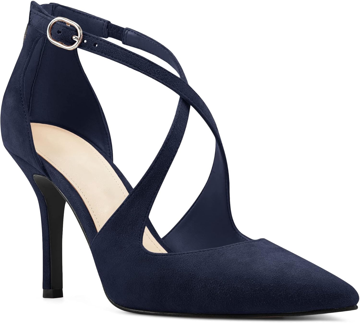 Minshluu Womens Pumps High Heels for Chic Style and Comfort