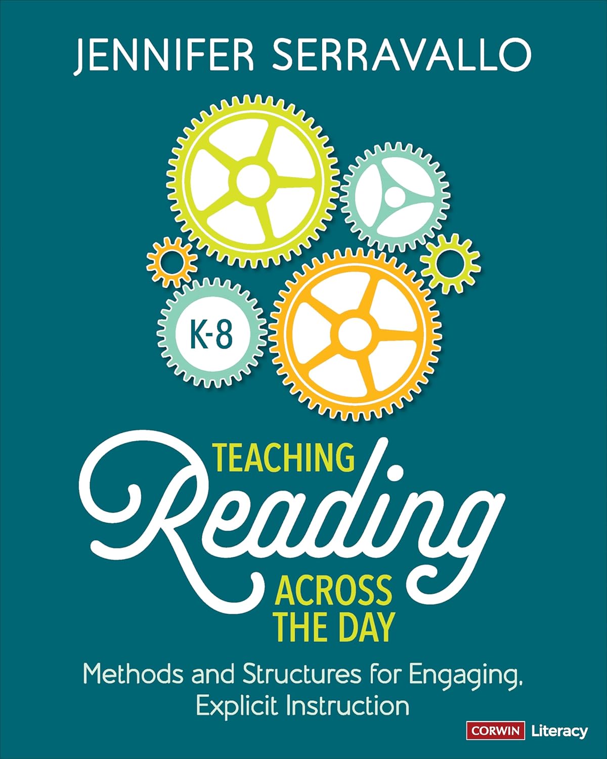 Teaching Reading Across the Day: Engaging Instruction for K-8