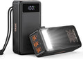 Power Bank 56000mAh 100W Portable Charger - High-Capacity Power Tank