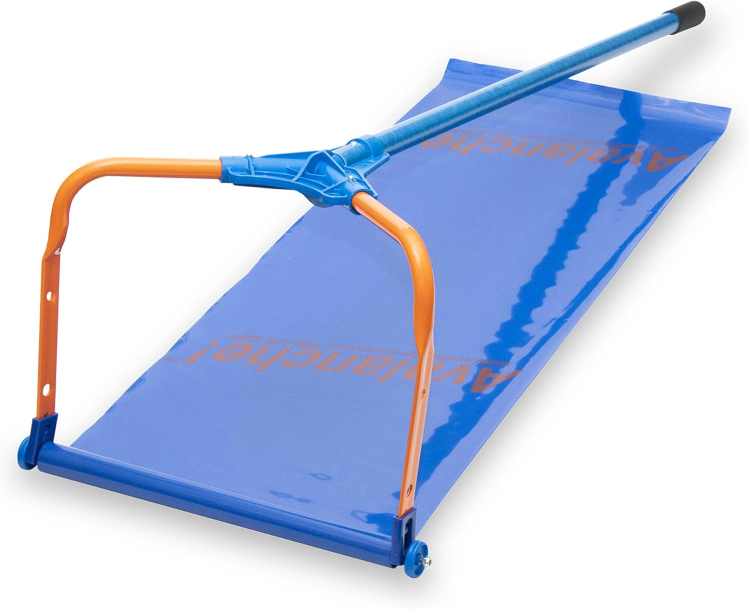 Avalanche! AVA500 Roof Rake for Quick Snow Removal Made in USA