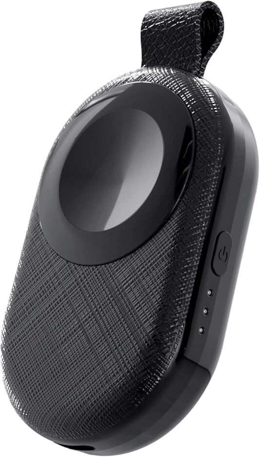Portable Apple Watch Charger - Fast Wireless Charging