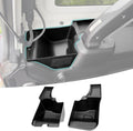 Rear Trunk Organizer Tray Compatible with 2024 2025 Jeep Wangler JL