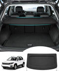 Powerty Cargo Cover for 2009-2016 2017 VW Tiguan - Retractable Trunk