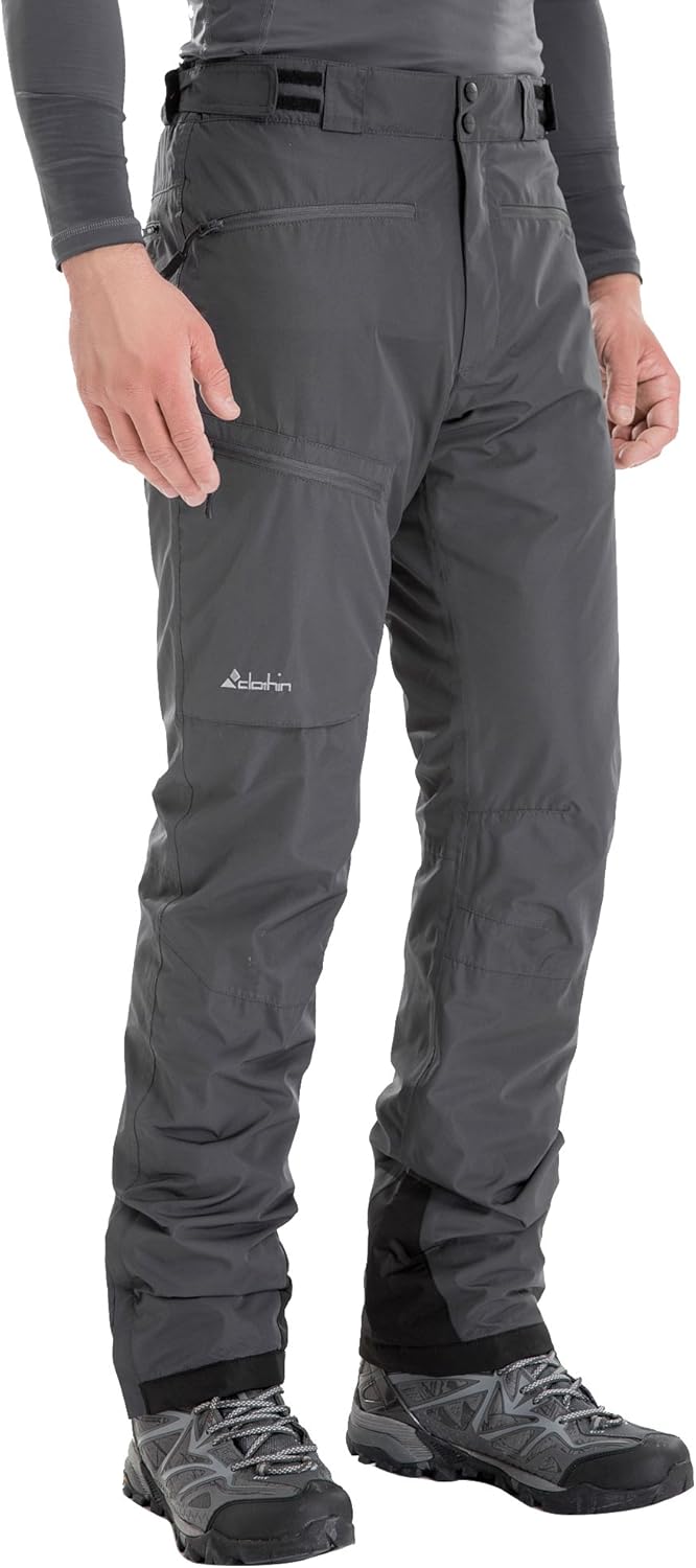 Insulated Ski Pants: Stay Warm & Dry on the Slopes!
