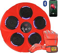 Smart Music Boxing Machine Wall Mounted - Music Workout Punch Bag
