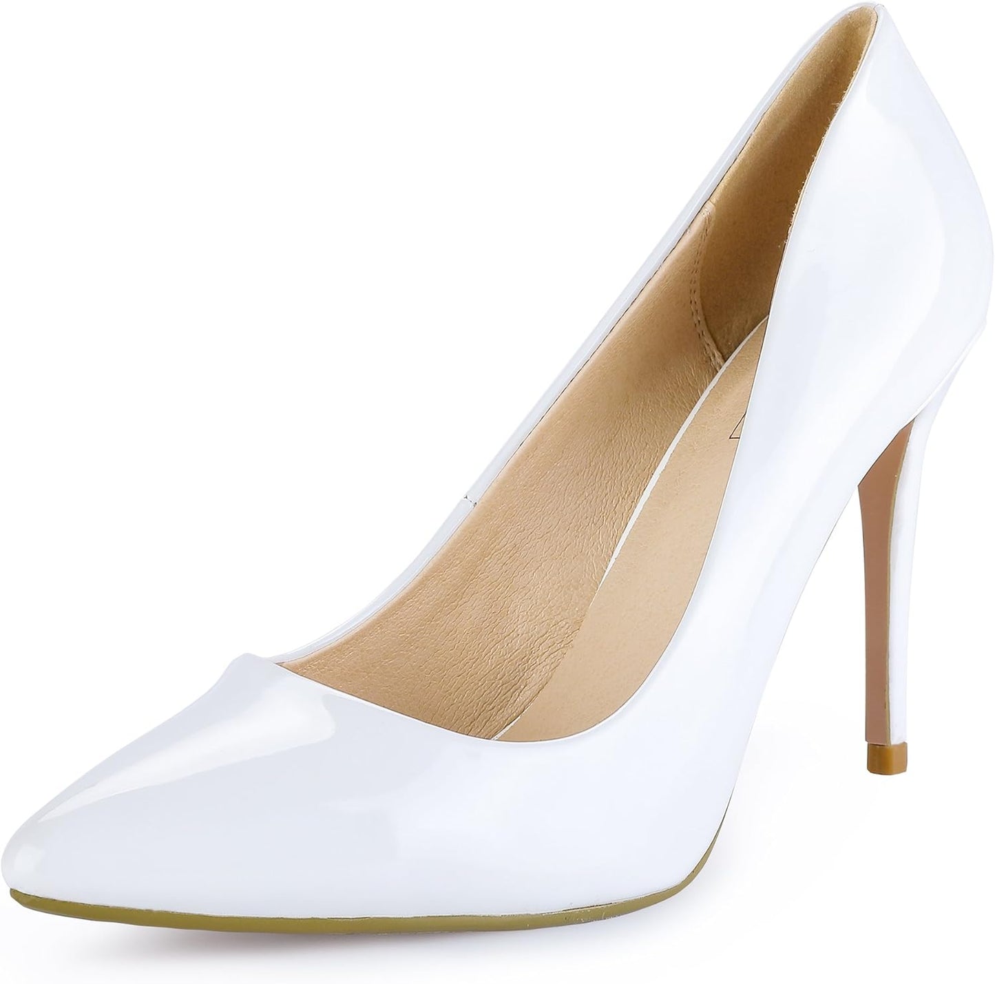 IDIFU Women's Classic Pointed Toe High Heels for Every Occasion