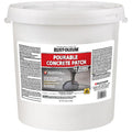 Pourable Concrete Patch 5 lb Pail - Fast, Pourable Repair