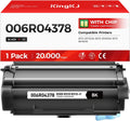 B310 B315 B305 Black Toner Cartridge High-Yield Replacement - Up