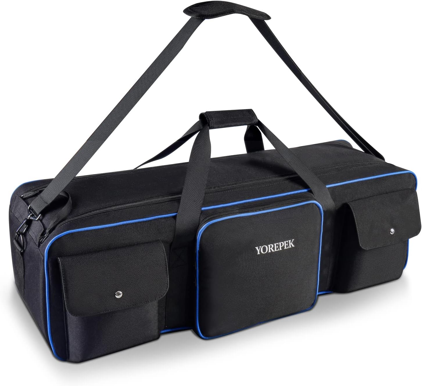 YOREPEK Tripod Carrying Case Bag for Photo Studio Equipment