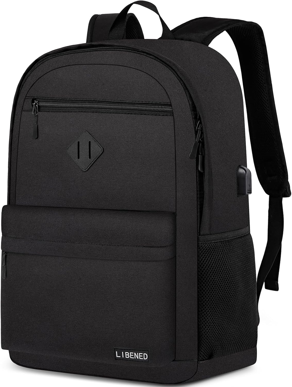 17.3 Inch Laptop Backpack for Teens with USB Charging Port