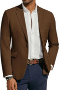 PJ PAUL JONES Men's Lightweight Sport Coat Casual One