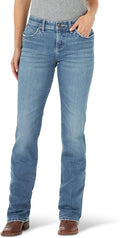 Ultimate Riding Jean for Women - Mid Rise Boot Cut Comfort