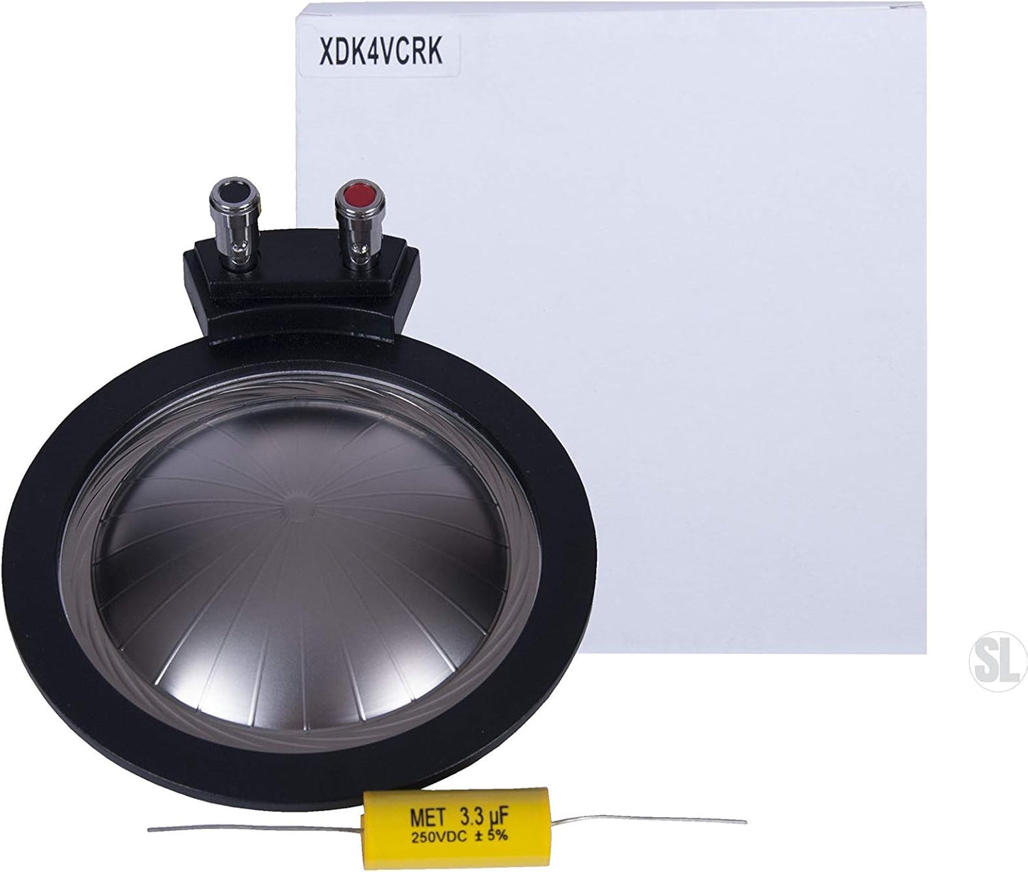 Orion XTR PRO XDK4VCRK Titanium Voice Coil Replacement Review