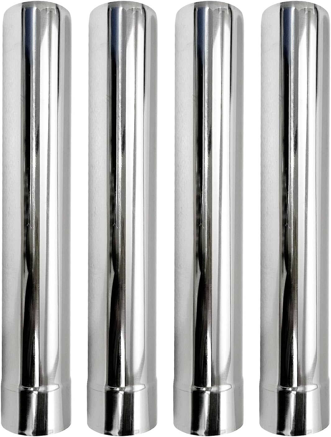 Stainless Steel Stove Pipe Set for Hot Tent Stove - Vent Smoke Efficiently!