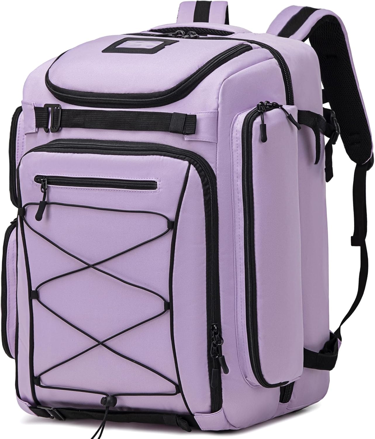 FIXITOK 60L Waterproof Ski Boot Backpack