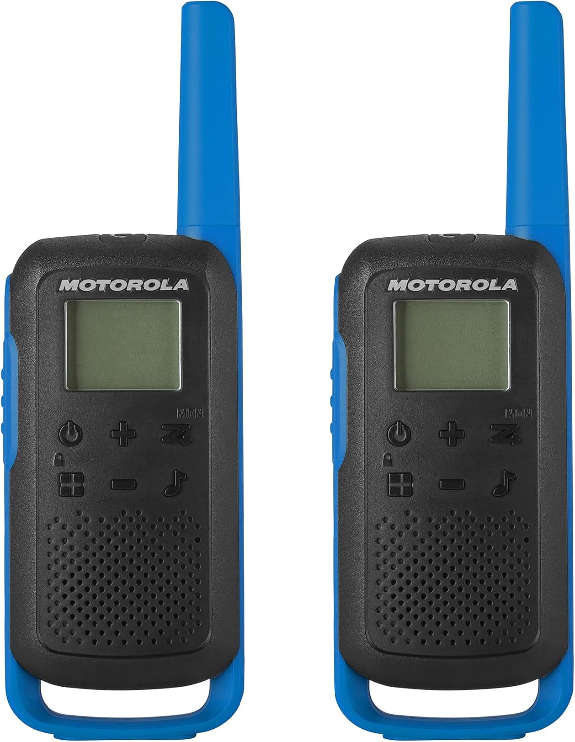 Motorola T270 Talkabout FRS Two-Way Radios 22 Channels 25 Mile Range