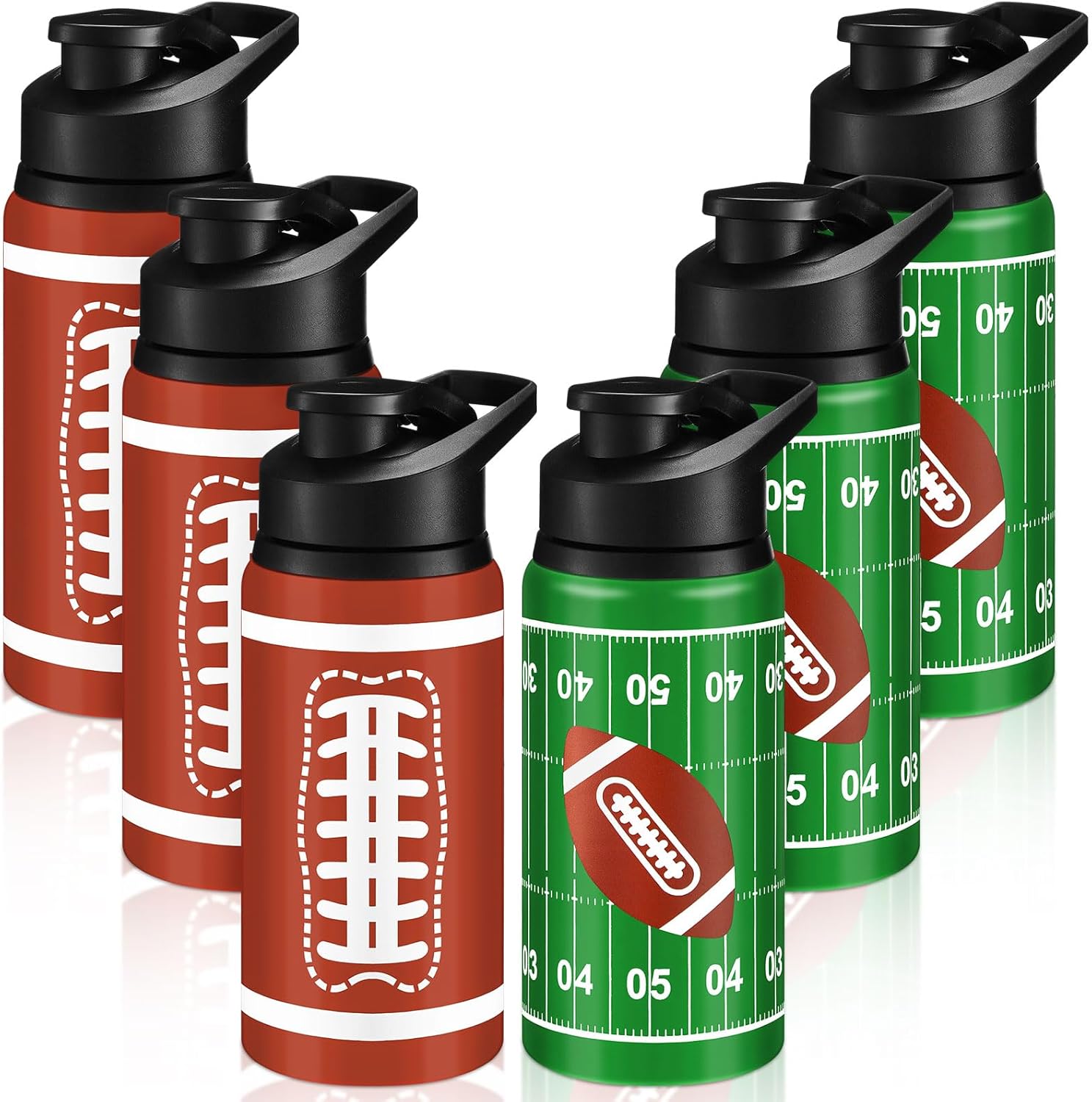 Aluminum Sports Water Bottle Bulk with Snap Lids for Hydration