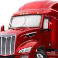 Semi-Truck Sunshade for Windshield and Side Window - Maximum Coverage