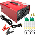 PCP Air Compressor Auto-Stop 4500PSI Portable - Portable High Pressure