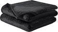 Soft Blanket Twin Size Warm Fuzzy Microplush Thermal Fleece