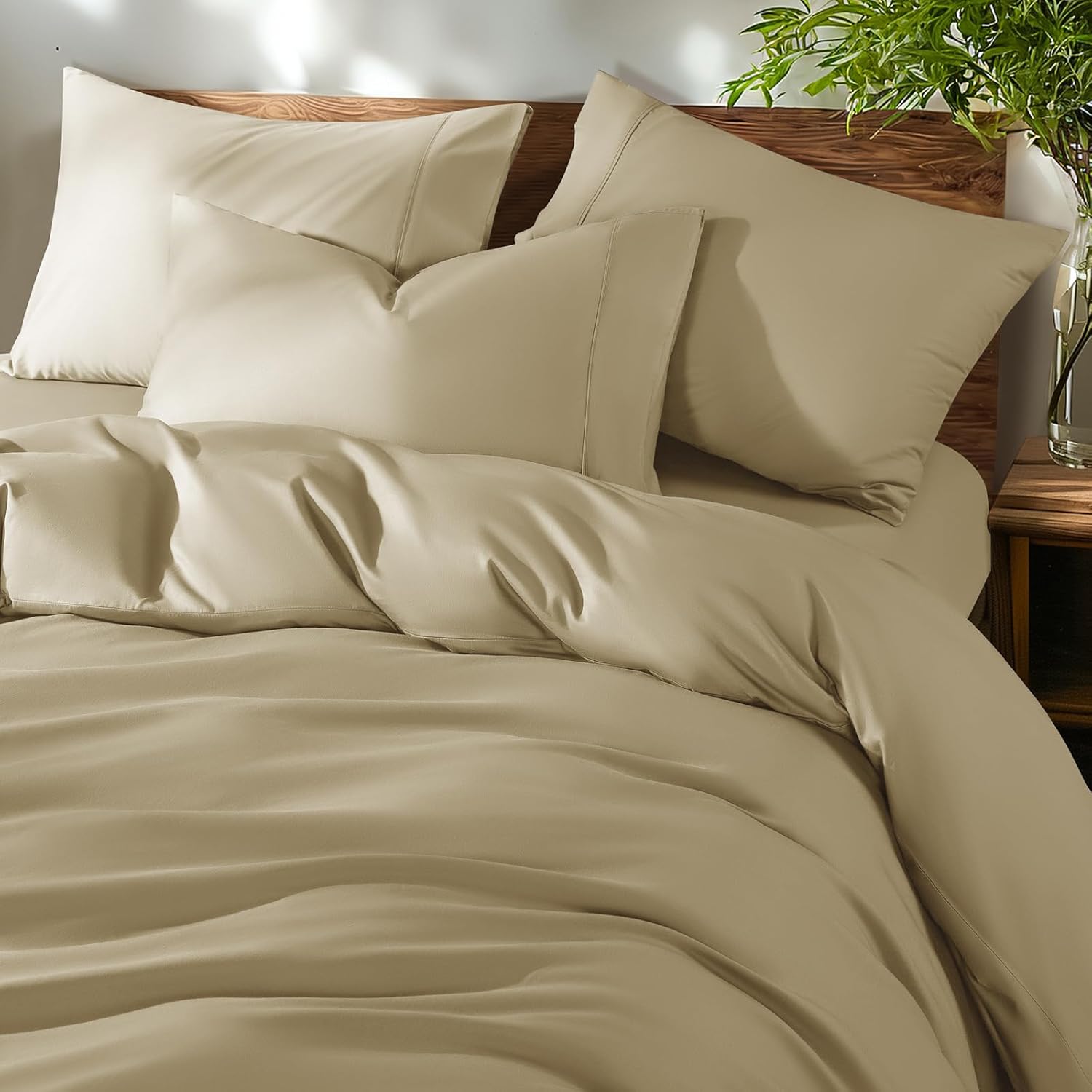 Luxury Cotton Full Size Duvet Covers for Ultimate Comfort
