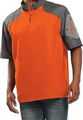 Holloway Short Sleeve Pullover - Ultra-Lightweight Golf Rain Tee