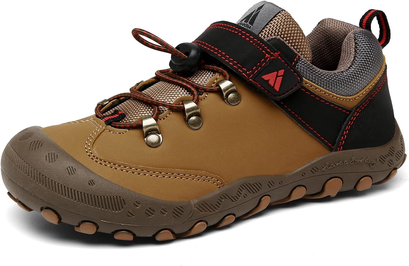 Comfy Mishansha Kids Hiking Shoes