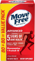 Move Free Advanced Glucosamine Chondroitin Joint Support - Mobility