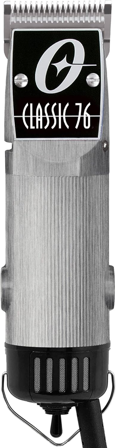 Oster Classic 76 Hair Clipper for Professional Salon Use