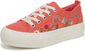 Blowfish Malibu Womens Sadie-Sun Platform Sneaker - Comfortable Made