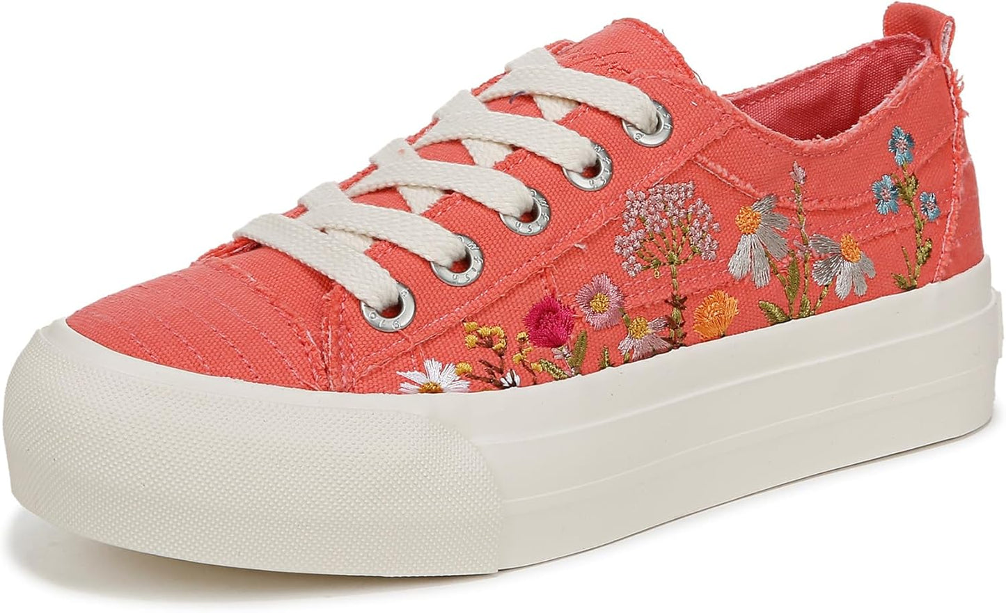 Blowfish Malibu Womens Sadie-Sun Casual Platform Sneakers Review