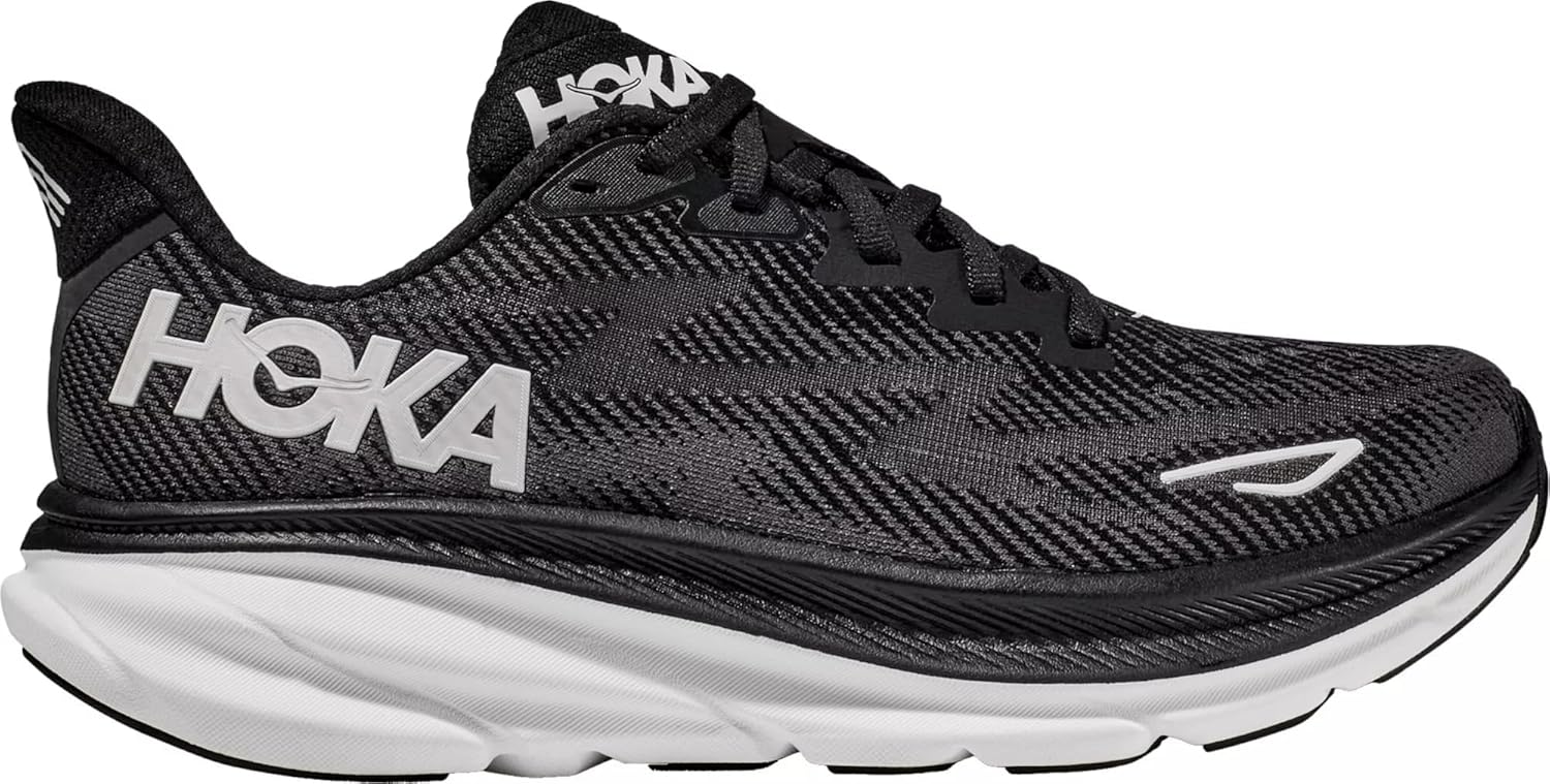 HOKA Clifton 9 Women's Performance Road Running Shoes Review
