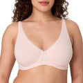 Bali Cotton Collection 2-Ply Underwire Bra - Breathable (Style WMVJ)