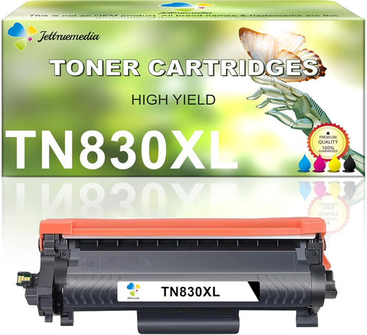 High Yield Toner for Brother Printers